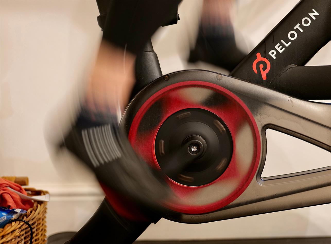 The Haven Collection - Peloton Fitness Bike