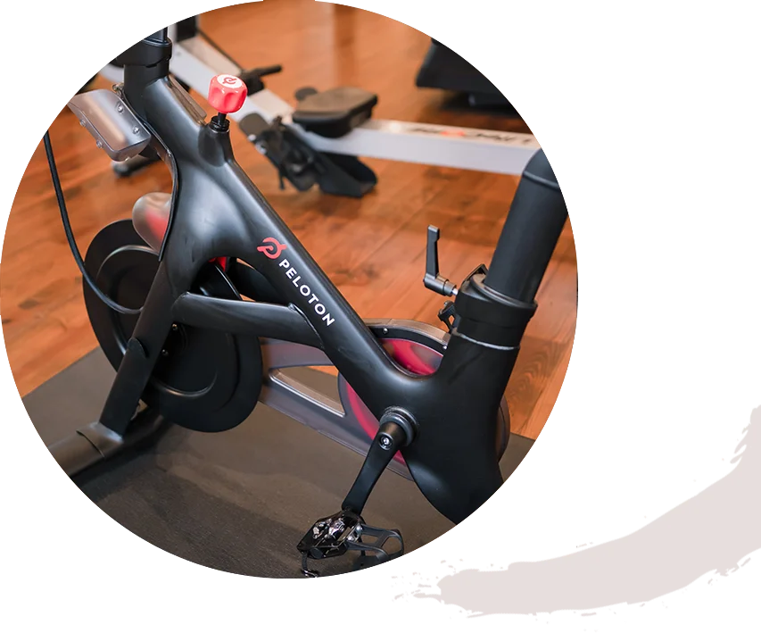 The Haven Collection - Peloton Fitness