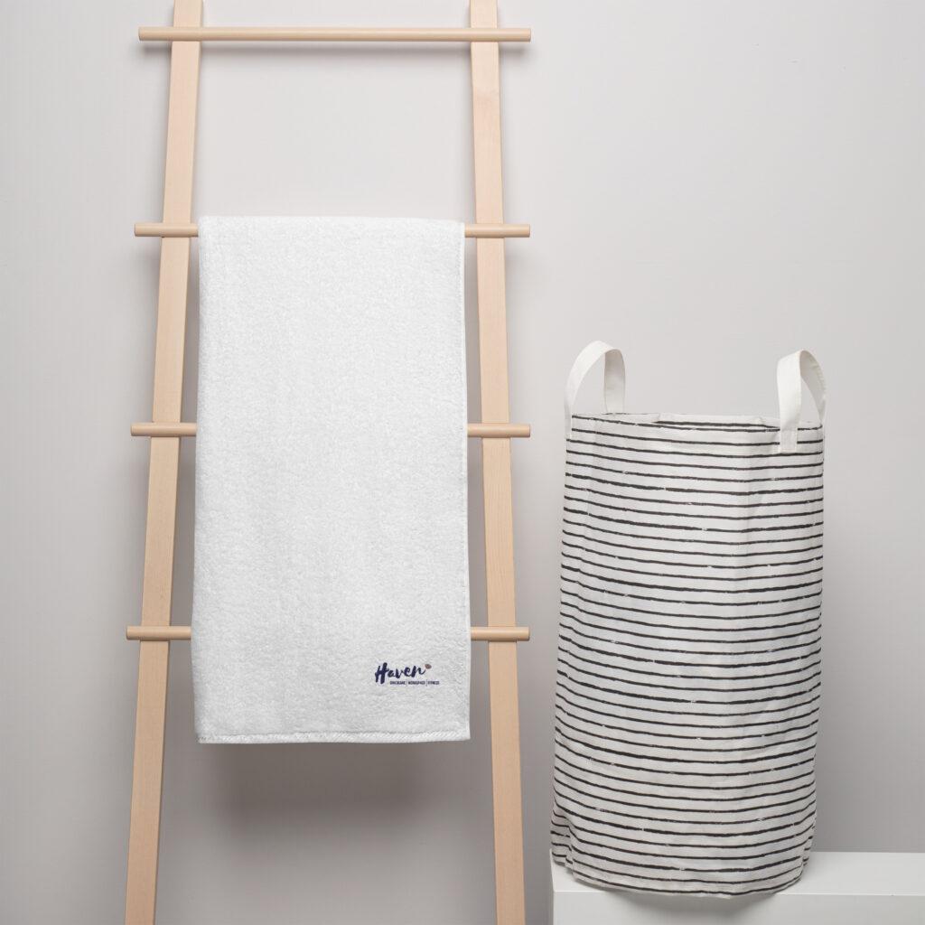 Haven Turkish cotton towel