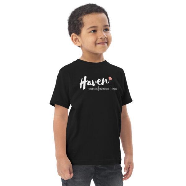 toddler jersey t shirt black right front 638cefc1241a8