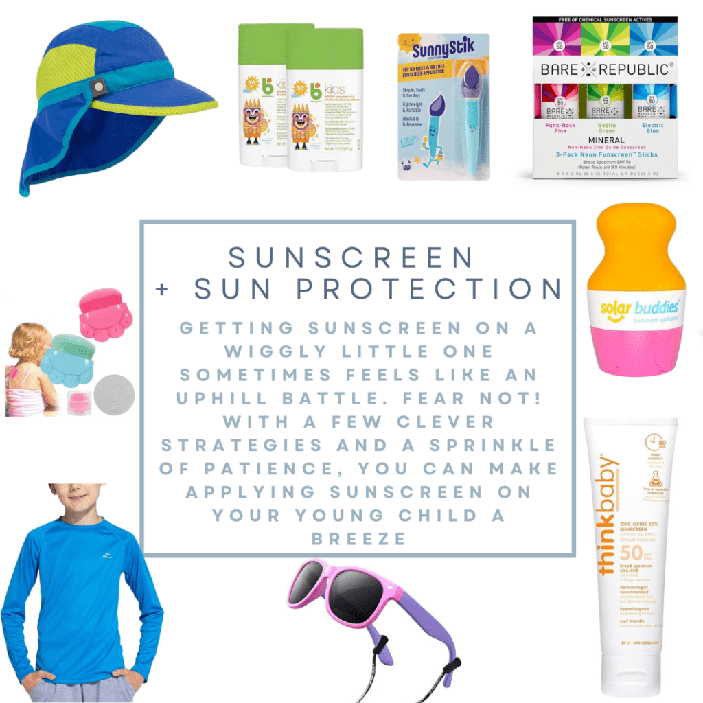 Sunscreen and Sun Protection Tips