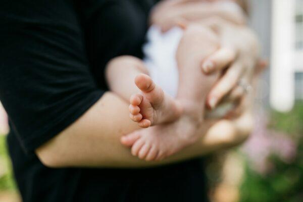 Breastfeeding Awareness, Photo by Wes Hicks