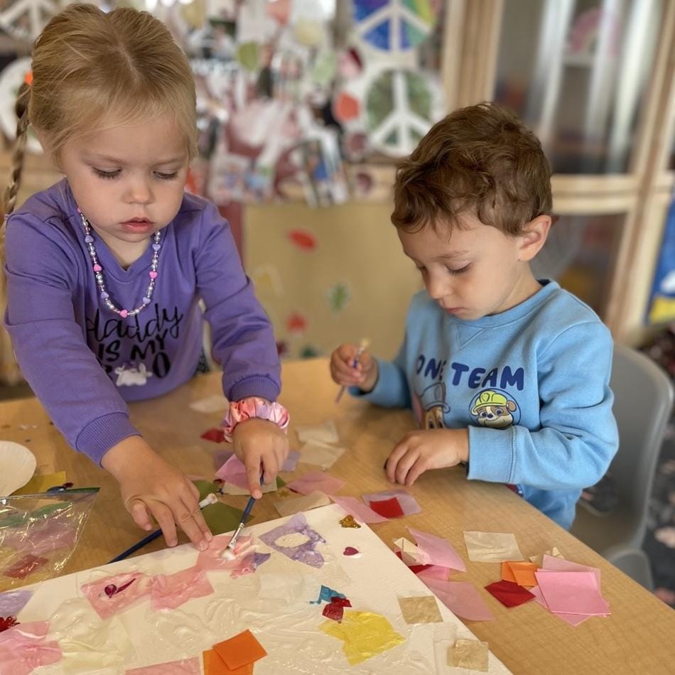 messy play encourage creativity haven 1