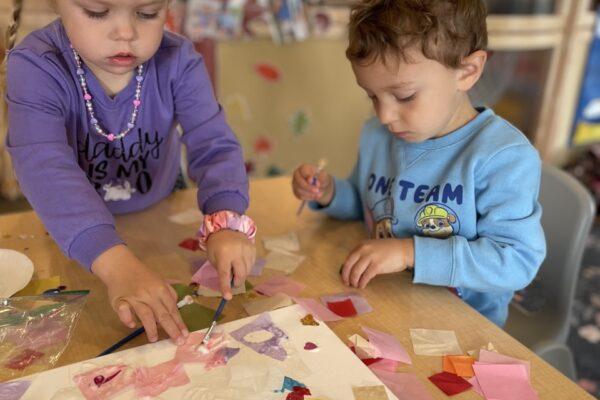 The Benefits of Messy Play for Young Children: Encouraging Exploration and Creativity